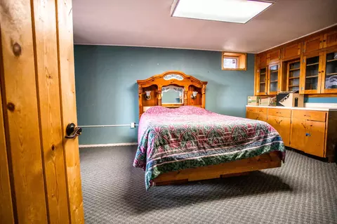 Bedroom - 3358 Strandskov Rd, Lincoln, MT 59639 photo 5 of 7