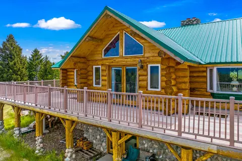 Exterior - 3358 Strandskov Rd, Lincoln, MT 59639 photo 7 of 20