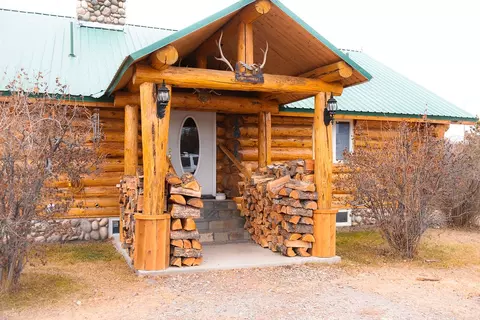 Exterior - 3358 Strandskov Rd, Lincoln, MT 59639 photo 3 of 20