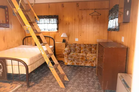 Bedroom - 3358 Strandskov Rd, Lincoln, MT 59639 photo 7 of 7