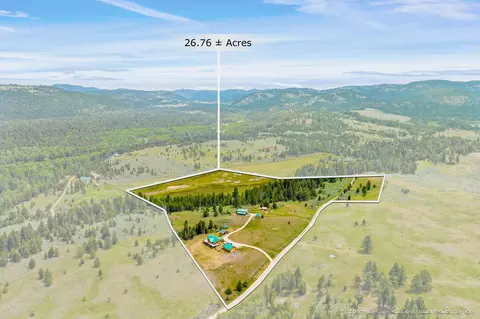 View/Area - 3358 Strandskov Rd, Lincoln, MT 59639 photo 2 of 11