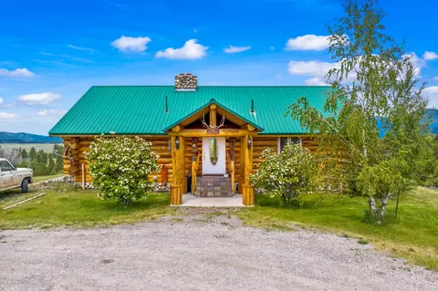 Exterior - 3358 Strandskov Rd, Lincoln, MT 59639 photo 2 of 20