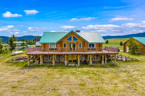 Exterior - 3358 Strandskov Rd, Lincoln, MT 59639 photo 12 of 20