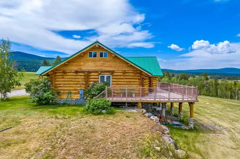 Exterior - 3358 Strandskov Rd, Lincoln, MT 59639 photo 17 of 20