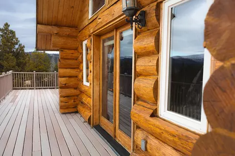 Exterior - 3358 Strandskov Rd, Lincoln, MT 59639 photo 9 of 20