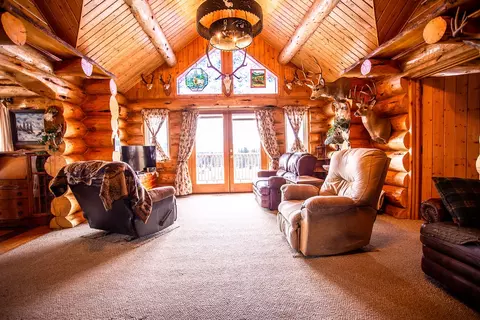 Living - 3358 Strandskov Rd, Lincoln, MT 59639 photo 1 of 2
