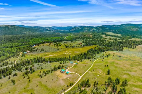 View/Area - 3358 Strandskov Rd, Lincoln, MT 59639 photo 7 of 11