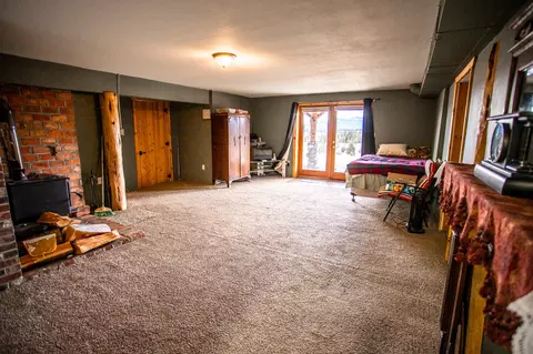 Bedroom - 3358 Strandskov Rd, Lincoln, MT 59639 photo 6 of 7