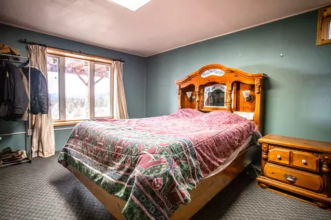 Bedroom - 3358 Strandskov Rd, Lincoln, MT 59639 photo 4 of 7