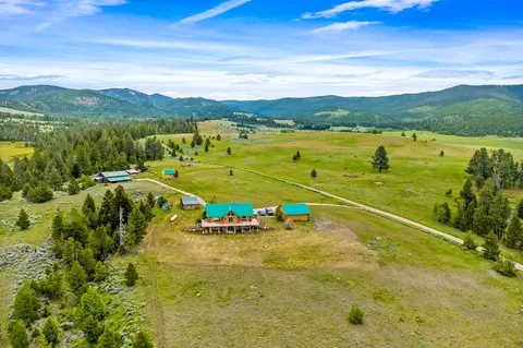 View/Area - 3358 Strandskov Rd, Lincoln, MT 59639 photo 5 of 11