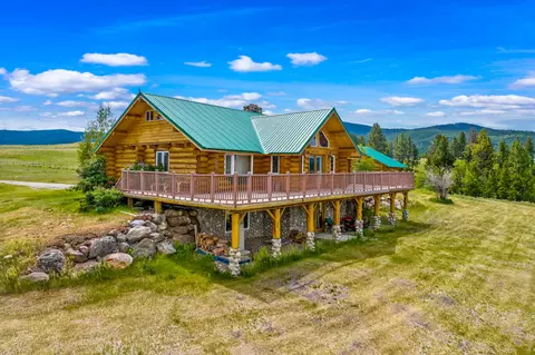 Exterior - 3358 Strandskov Rd, Lincoln, MT 59639 photo 14 of 20
