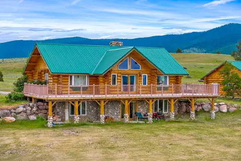Exterior - 3358 Strandskov Rd, Lincoln, MT 59639 photo 15 of 20