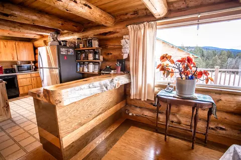 Kitchen - 3358 Strandskov Rd, Lincoln, MT 59639 photo 2 of 4