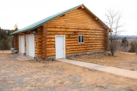 Exterior - 3358 Strandskov Rd, Lincoln, MT 59639 photo 5 of 20