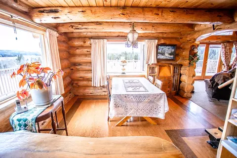 Dining - 3358 Strandskov Rd, Lincoln, MT 59639 photo 2 of 4
