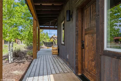 Exterior - 76 Rusty Iron Way, Eureka, MT 59917 photo 10 of 13