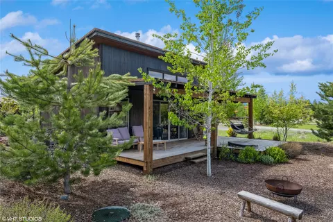 Exterior - 76 Rusty Iron Way, Eureka, MT 59917 photo 3 of 13