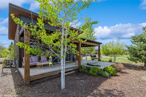 Exterior - 76 Rusty Iron Way, Eureka, MT 59917 photo 8 of 13