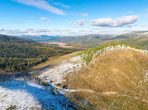 Nhn Mcginnis Meadows - Bayhorse Road Section 5, Libby, MT 59923