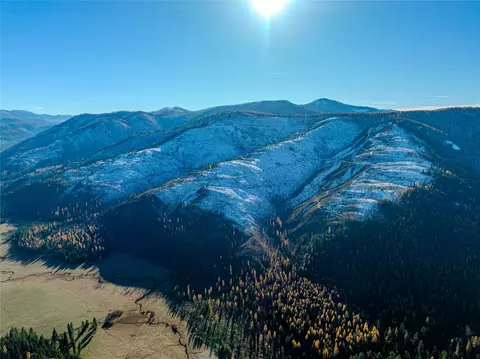Nhn Vermillion Creek Road, Libby, MT 59923