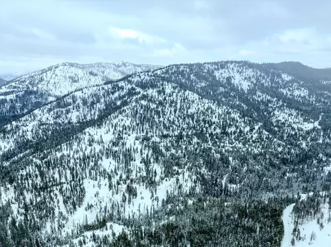 Nhn Mcginnis Meadows - Bayhorse Road Section 1, Libby, MT 59923