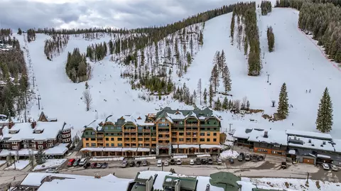 3893 Big Mountain Rd #408, Whitefish, MT 59937