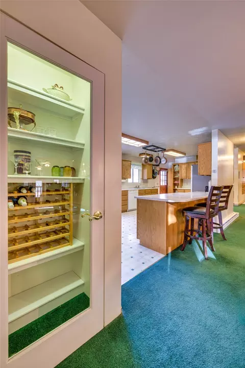Kitchen - 357 Blind Draw Rd, Conner, MT 59827 photo 10 of 10