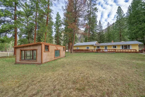 Exterior - 357 Blind Draw Rd, Conner, MT 59827 photo 34 of 43