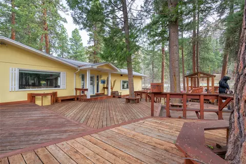 Exterior - 357 Blind Draw Rd, Conner, MT 59827 photo 2 of 43