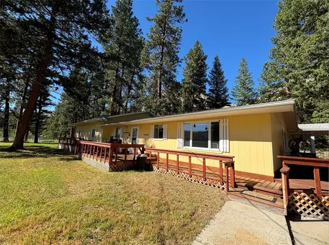 Exterior - 357 Blind Draw Rd, Conner, MT 59827 photo 6 of 43