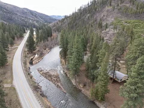 View/Area - 357 Blind Draw Rd, Conner, MT 59827 photo 5 of 7