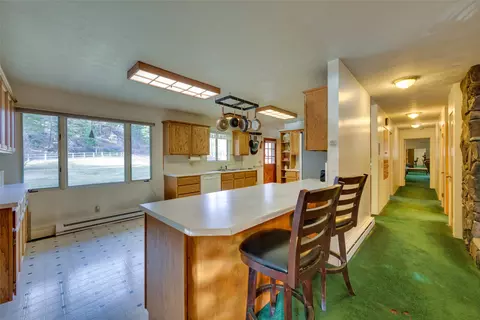 Entry Way - 357 Blind Draw Rd, Conner, MT 59827 photo 6 of 11