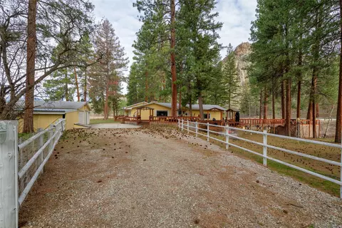 Exterior - 357 Blind Draw Rd, Conner, MT 59827 photo 41 of 43
