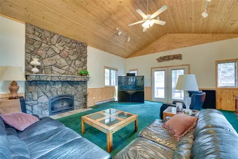 Living - 357 Blind Draw Rd, Conner, MT 59827 photo 1 of 5