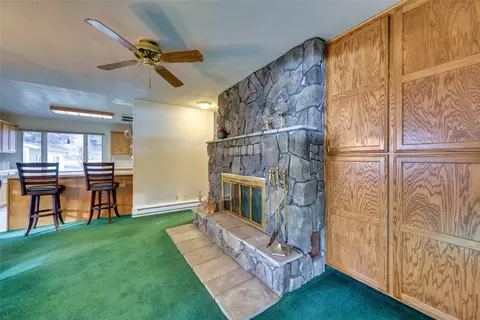 Living - 357 Blind Draw Rd, Conner, MT 59827 photo 4 of 5