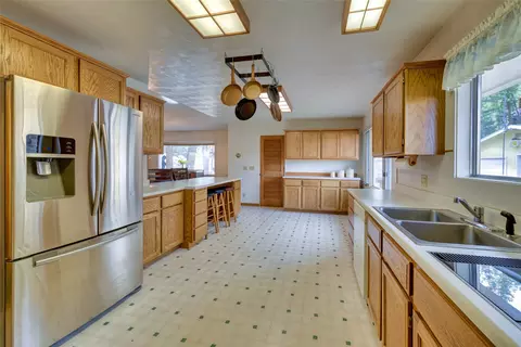 Kitchen - 357 Blind Draw Rd, Conner, MT 59827 photo 6 of 10