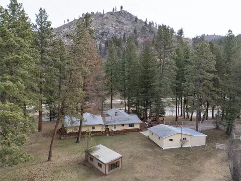 Exterior - 357 Blind Draw Rd, Conner, MT 59827 photo 43 of 43