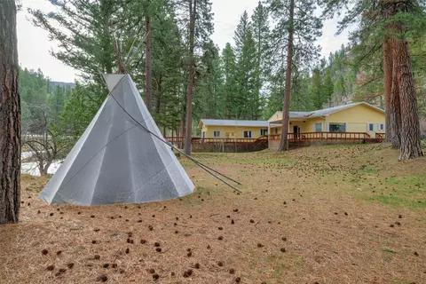 Exterior - 357 Blind Draw Rd, Conner, MT 59827 photo 36 of 43
