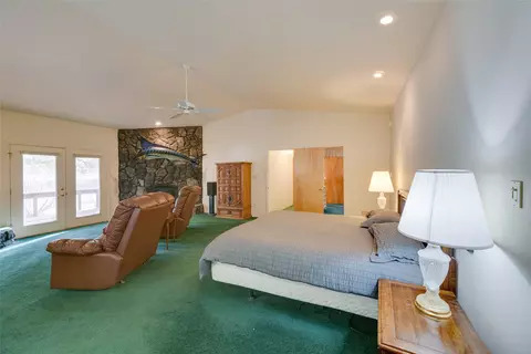 Bedroom - 357 Blind Draw Rd, Conner, MT 59827 photo 4 of 9