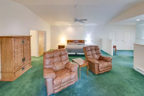 Bedroom - 357 Blind Draw Rd, Conner, MT 59827 photo 5 of 9