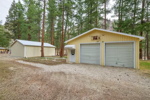 Exterior - 357 Blind Draw Rd, Conner, MT 59827 photo 26 of 43