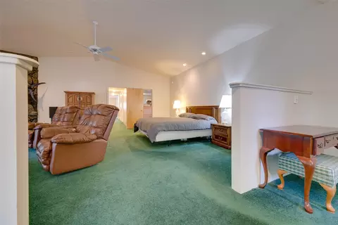 Bedroom - 357 Blind Draw Rd, Conner, MT 59827 photo 3 of 9