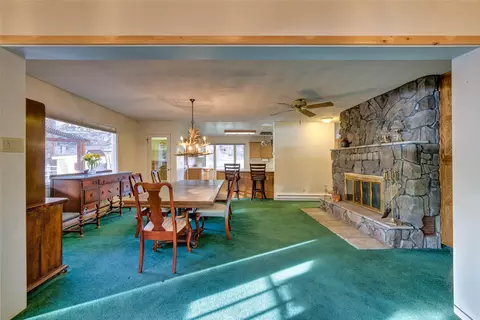Dining - 357 Blind Draw Rd, Conner, MT 59827 photo 1 of 3