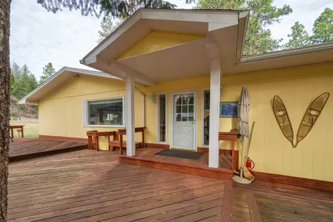 Exterior - 357 Blind Draw Rd, Conner, MT 59827 photo 1 of 43