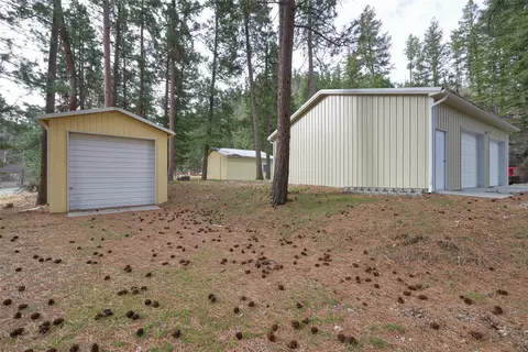 Exterior - 357 Blind Draw Rd, Conner, MT 59827 photo 25 of 43