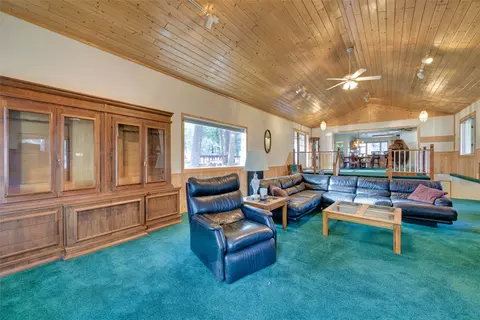 Living - 357 Blind Draw Rd, Conner, MT 59827 photo 2 of 5