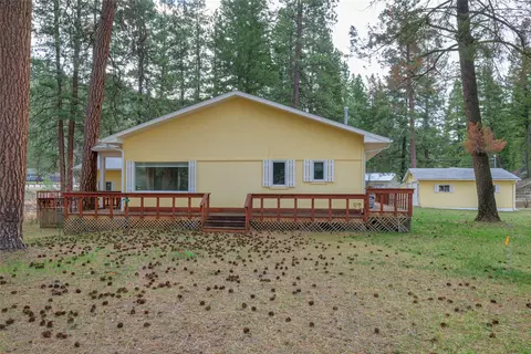 Exterior - 357 Blind Draw Rd, Conner, MT 59827 photo 10 of 43