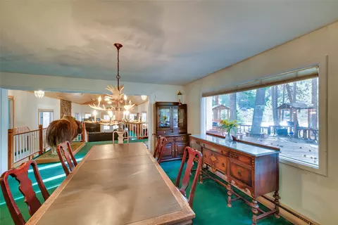 Dining - 357 Blind Draw Rd, Conner, MT 59827 photo 3 of 3