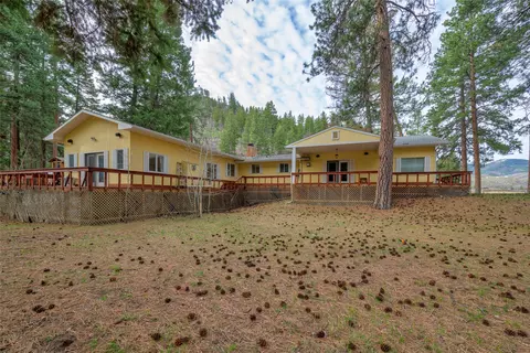 Exterior - 357 Blind Draw Rd, Conner, MT 59827 photo 12 of 43
