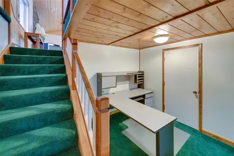 Entry Way - 357 Blind Draw Rd, Conner, MT 59827 photo 9 of 11